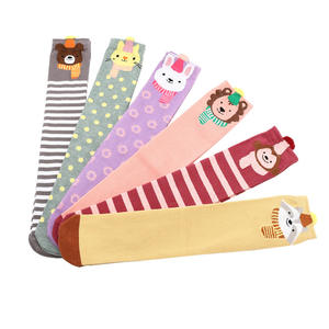 Baleine Genou Haute Chaussettes Longues pour Filles Garçons Mignon Dessin Animé Amusant Motif Animal Chaussettes Tall <span class=keywords><strong>Crazy</strong></span> Boot Enfants Chaussettes - Product Image 5