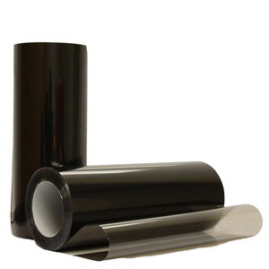 Humo negro PVC coche Faro y luz trasera película brillante antiarañazos luz antiniebla <span class=keywords><strong>vinilo</strong></span> tinte para <span class=keywords><strong>faros</strong></span> y lámpara trasera - Product Image 1