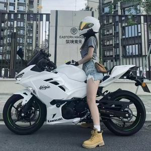 <span class=keywords><strong>Moto</strong></span> de course sportive d'<span class=keywords><strong>occasion</strong></span> 250cc 400cc haute puissance, six vitesses, haute performance pour les trajets quotidiens - Product Image 1