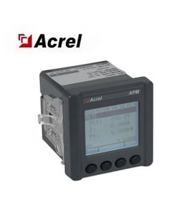 <span class=keywords><strong>Compteur</strong></span> de puissance Acrel APM520 avec écran LCD, multifonctionnel, intelligent, mesure électrique, classe 0.5s, <span class=keywords><strong>triphasé</strong></span> - Product Image 1