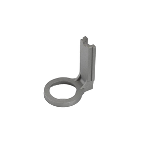 Porte-objectif de microscope en alliage d'aluminium usiné CNC pour un ajustement précis - Product Image 5