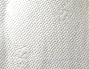 Tissu pour matelas en polyester tricoté jacquard, textile pour la maison, fabriqué en Chine