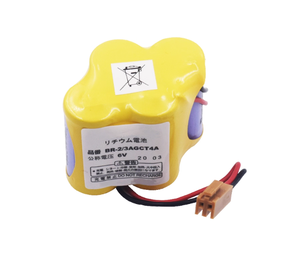 Original Neue BR-2/3AGCT4A 4400MAH <span class=keywords><strong>6V</strong></span> Batterie - Product Image 5