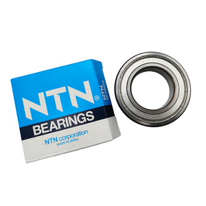 Roulement à billes à gorge profonde <span class=keywords><strong>NTN</strong></span> <span class=keywords><strong>6205</strong></span> LLU DDU 2RS ZZ du Japon pour compresseur de voiture et machine à laver – Échantillons en stock - Product Image 4