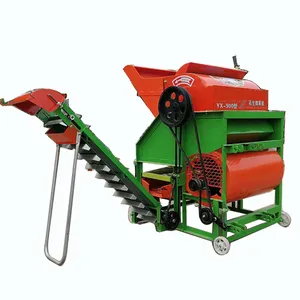 Farm machine peanut picker harvester groundnut picking earthnut harvesting machinery