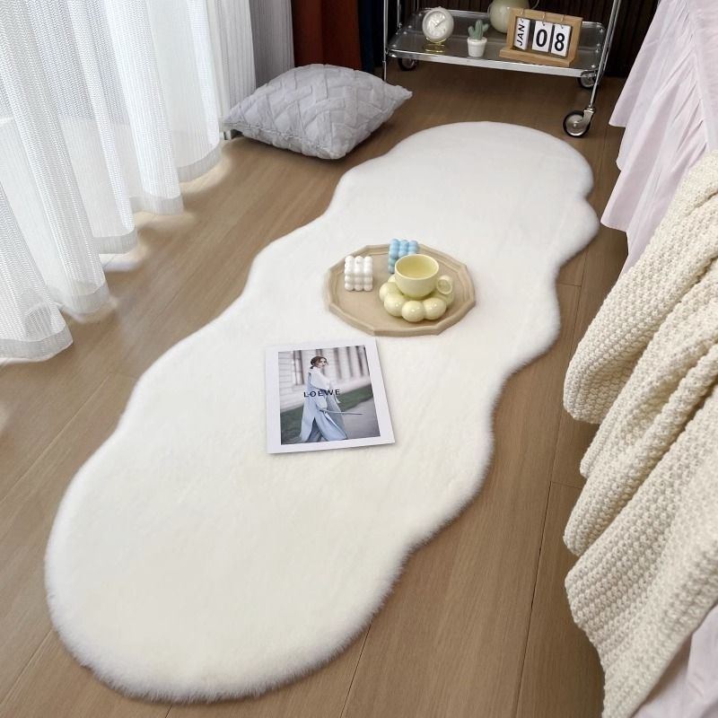 2025 Eco Friendly Faux Rabbit Fur