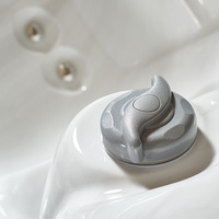 JY8801 Balboa contrôle jacuzzi extérieur Spa bain à remous avec fonction de jacuzzi