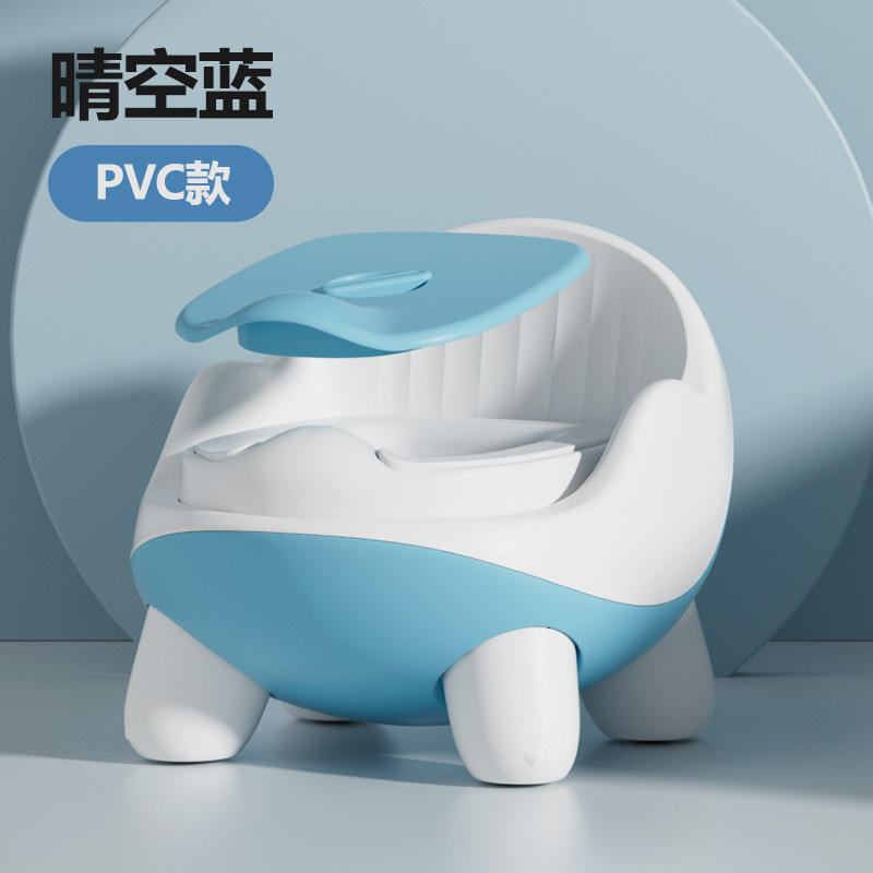 สกายบลู [เบาะนุ่ม PVC]