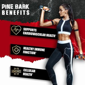 Оптовая продажа от китайского производителя: капсулы с <span class=keywords><strong>100%</strong></span> натуральным экстрактом сосновой коры, моринги и виноградных косточек с ашвагандой (OEM) - Product Image 2