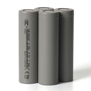 充電式円筒形リチウムイオン電池<span class=keywords><strong>18650</strong></span>セル2000mAh 3.7V 5C - Product Image 1