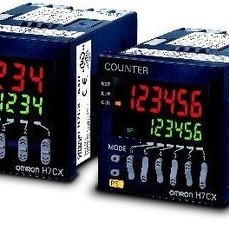 โอมรอน H7CX-A4WSD-N เครื่องนับแบบโซลิดสเตท DC30V 100mA สูงสุด ผลิตในประเทศจีน - Product Image 4