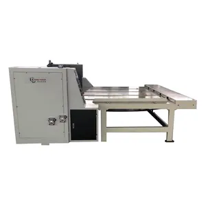 rotary box slotter ,creasing and slotting machine ,corrugated cardboard slotter machine