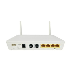 Lower Price HG8245Q2 HG8245Q 4GE+2POTS+WIFI+<b>USB</b> GPON Dual Band ONU Router with English Version HG8245Q - Product Image 2