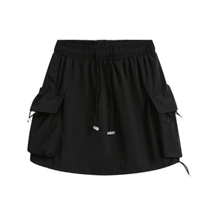 Women's Mountain Outdoor <strong>Skort</strong> Breathable Quick Dry Elastic Waist Athletic Skirt Shorts for Hiking Travel Daily Casual Wear - Product Image 2