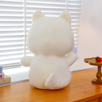 Fabricant de jouets en peluche au design unisexe et tendance, offrant des options personnalisées à bas prix sur commande en usine, disponibles en plusieurs couleurs
