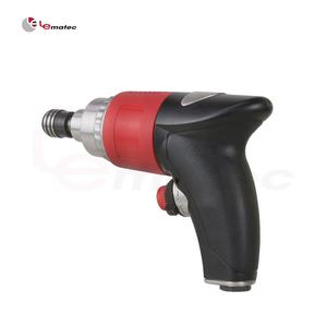 Compact 1/4" <b>Air</b> Impact Driver with Quick Release Ideal for Sockets, <b>Drill</b> Bits, and Wire Brushes - Product Image 1