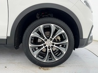 Mobil Bekas SUV Zotye T500 1.5T Bensin Dijual Transmisi Otomatis 2018 2019 Gear Box FWD Setir Kiri Kendaraan Bekas SUV Murah
