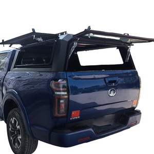 Accessoires de ramassage Couverture de lit de ramassage Auvent en acier en aluminium Auvent rigide pour <span class=keywords><strong>FORD</strong></span> <span class=keywords><strong>RANGER</strong></span> T6 T7 T9 Navara ISUZU D-MAX - Product Image 1