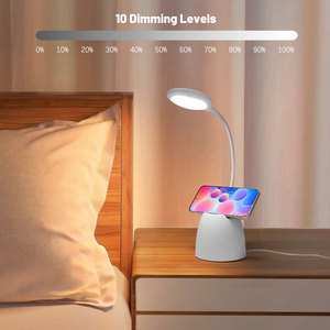 Macetas inteligentes de interior con luz de cultivo portátil para decoración <span class=keywords><strong>DIY</strong></span>, mini <span class=keywords><strong>maceta</strong></span> de jardín inteligente con luz - Product Image 6