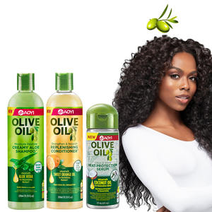 Productos de Belleza para el Cabello con Aceite de Oliva Populares en 2026: Champú/Acondicionador - Product Image 2