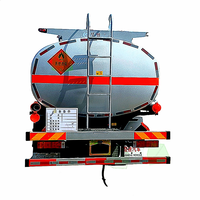 Dongfeng Huashen Tanker Logistique et Transport