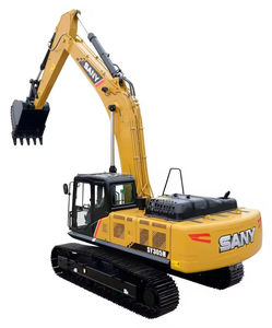 Escavatore Usato di Alta Qualità: Sany 305H Escavatore Agricolo da 30 Tonnellate - Product Image 6