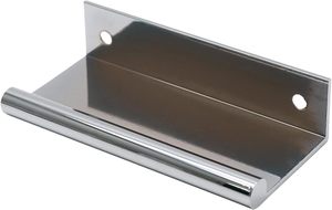 Tirador <span class=keywords><strong>de</strong></span> borde extruido industrial <span class=keywords><strong>de</strong></span> aleación <span class=keywords><strong>de</strong></span> <span class=keywords><strong>aluminio</strong></span> duradero y moderno BOKE <span class=keywords><strong>para</strong></span> gabinetes <span class=keywords><strong>de</strong></span> cocina - Product Image 6