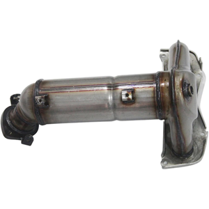 Yüksek Kaliteli Oto Yedek Parçaları Euro 4 Üç Yollu Katalitik Konvertör, 2002 2003 2004 2005 2006 2007 2008 2009 Toyota Camry <span class=keywords><strong>2</strong></span>.4L için - Product Image 2