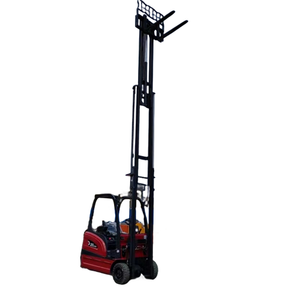 Precio de fábrica Carretilla elevadora eléctrica Litio 1-3,5 Ton Mini carretilla elevadora de alta calidad Precio a la venta - Product Image 3