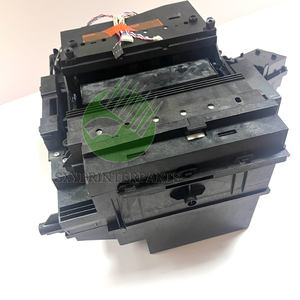 Conjunto de estación de servicio para <span class=keywords><strong>HP</strong></span> <span class=keywords><strong>DesignJet</strong></span> T620 T1120 T770 <span class=keywords><strong>T790</strong></span> T795 T1200 T1300 T2300 PS <span class=keywords><strong>plotter</strong></span> reacondicionamiento de piezas - Product Image 4