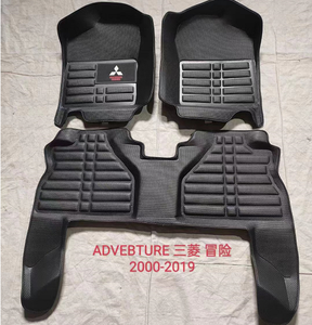 الماس الساخن ضغط جديد تصميم Pvc جلدية صفين سيارة الحصير جودة عالية دواسات خاصة للسيارات لسوزوكي سويفت Drire 2020 - Product Image 5