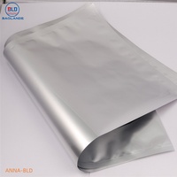 Rouleau géant de papier aluminium 8011 1235, largeur personnalisée pour couvercles de yaourt, emballage alimentaire thermoscellable, épaisseur 0,006-0,30 mm