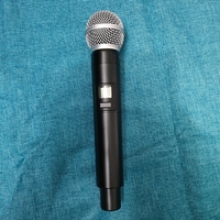 2024 GLXD4 Système Double Canal UHF Microphone Sans Fil Portatif à Prix Abordable pour Shure