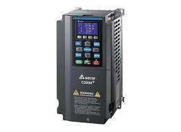 ไดรฟ์ AC รุ่นใหม่แกะกล่อง Delta VFD-CP2000 ซีรีส์ VFD150C43A-21 15KW 3HP 380V สำหรับคอมเพรสเซอร์ AC สามเฟส ใช้ในอุตสาหกรรม IP20 - Product Image 3