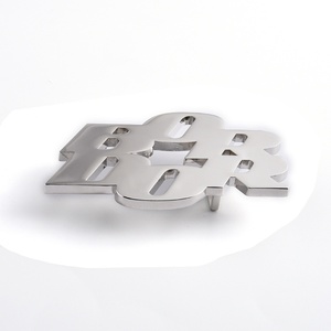 Fabricación de Herrajes al por Mayor, Hebilla de Cinturón de Metal de Diseño Especial Personalizado y a la Moda - Product Image 2