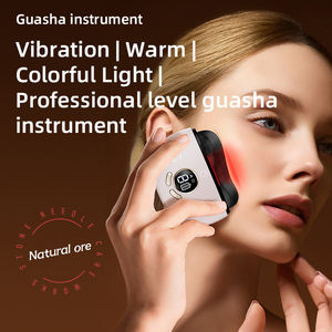 2025 nuovo dispositivo di bellezza termica intelligente terapia termica 3-in-1 + dispositivo di conduzione termica portatile a vibrazione ad alta frequenza - Product Image 2