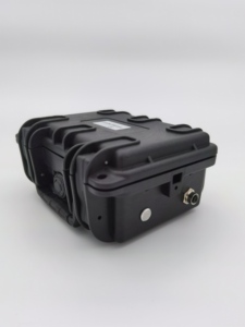 12V120AH 충전식 LiFePO4 배터리 스러스터 리튬 배터리 오프 보드 엔진 프로펠러 모터 해양 모터 전원 배터리 - Product Image 3