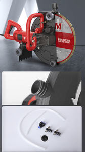 <span class=keywords><strong>Machine</strong></span> multifonctionnelle à couper le béton pour scie murale en béton armé coupe-route - Product Image 5