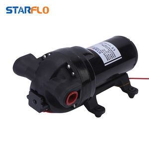 Starflo ปั๊มน้ำ200PSI 12V DC แบบละออง10LPM ปั๊มน้ำแรง<span class=keywords><strong>ดัน</strong></span><span class=keywords><strong>สูง</strong></span> - Product Image 3