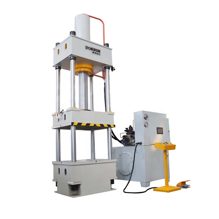 Customized Molds 150 Tons Hydraulic Press