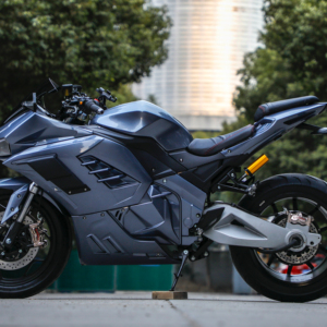 Motos électriques 2026 à haute vitesse avec moteur de 3000W - Product Image 2