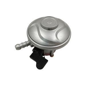Regulador de <span class=keywords><strong>Gas</strong></span> LPG de Alta Calidad con Carcasa de Aleación de <span class=keywords><strong>Zinc</strong></span> de 20mm 21mm 22mm 27mm y Bajo Precio para Cilindros de LPG de 12KG 25KG 50KG - Product Image 4
