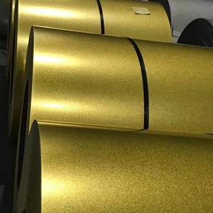 Industrial AFP/Galva Clean Aluminum and Zinc Plating Galvalume steel coil with spangle - Product Image 2