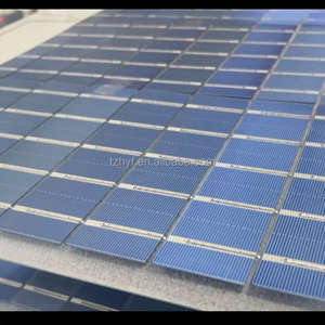 Mini panneau solaire 12v 18v 20w 30w 40w 50watt 100w 150w Panneau solaire monocristallin personnalisé - Product Image 4