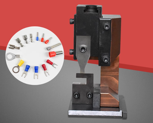 Nuovo Strumento di Crimpatura per Terminali di Cavi, Produttore di Fabbrica, Crimpatrice OTP, Stampi per Crimpatura, Lame Applicatrici di Crimpatura, Marca XFX per Cavi - Product Image 2