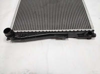 17119071518 JUCHI Prix d'usine Dengfeng Nouveau radiateur de refroidissement moteur Série 3 E46 Radiateur en aluminium Garantie de 12 mois