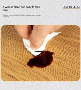 Dalles <span class=keywords><strong>de</strong></span> Sol Vinyle <span class=keywords><strong>PVC</strong></span> Naya 2030 à Pose Clic, Étanche et Anti-Bactérien, avec Texture <span class=keywords><strong>de</strong></span> Surface Effet Pierre pour Usage Intérieur - Product Image 3