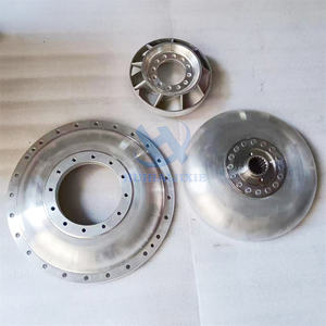 Pieza de Excavadora, Turbina 14X-13-12110, Bomba 14X-13-11521, 14X-13-11120 para Komatsu D65EX-12 14X1312110 14X1311521 14X1311120 - Product Image 5