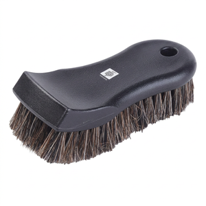 Cepillos de Limpieza para Interiores de Automóviles NOVISON, de Pelo de Caballo y Madera, Súper Duraderos, Antiarañazos, para Asientos de Auto - Product Image 1