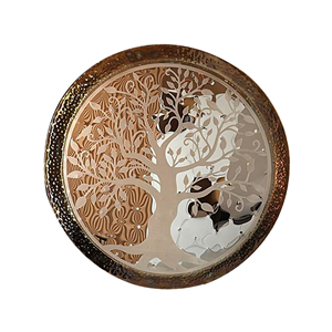 <span class=keywords><strong>Kingdo</strong></span> - Gong Chau Profesional Hecho a Mano de 50 cm/20 Pulgadas, Instrumento de Percusión de Aleación de Níquel Personalizado, Servicio OEM de Alta Calidad - Product Image 6